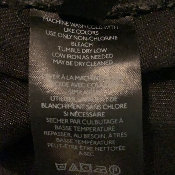 5. Free People We The Free Cosmico Flirt Denim Skirt - Picture 9 of 9